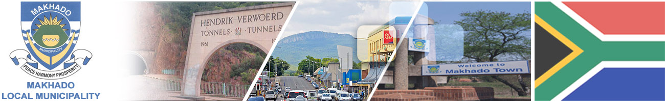 Makhado Local Municipality (LIM344) » Khabza Career Portal