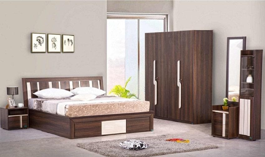 rent bedroom furniture online