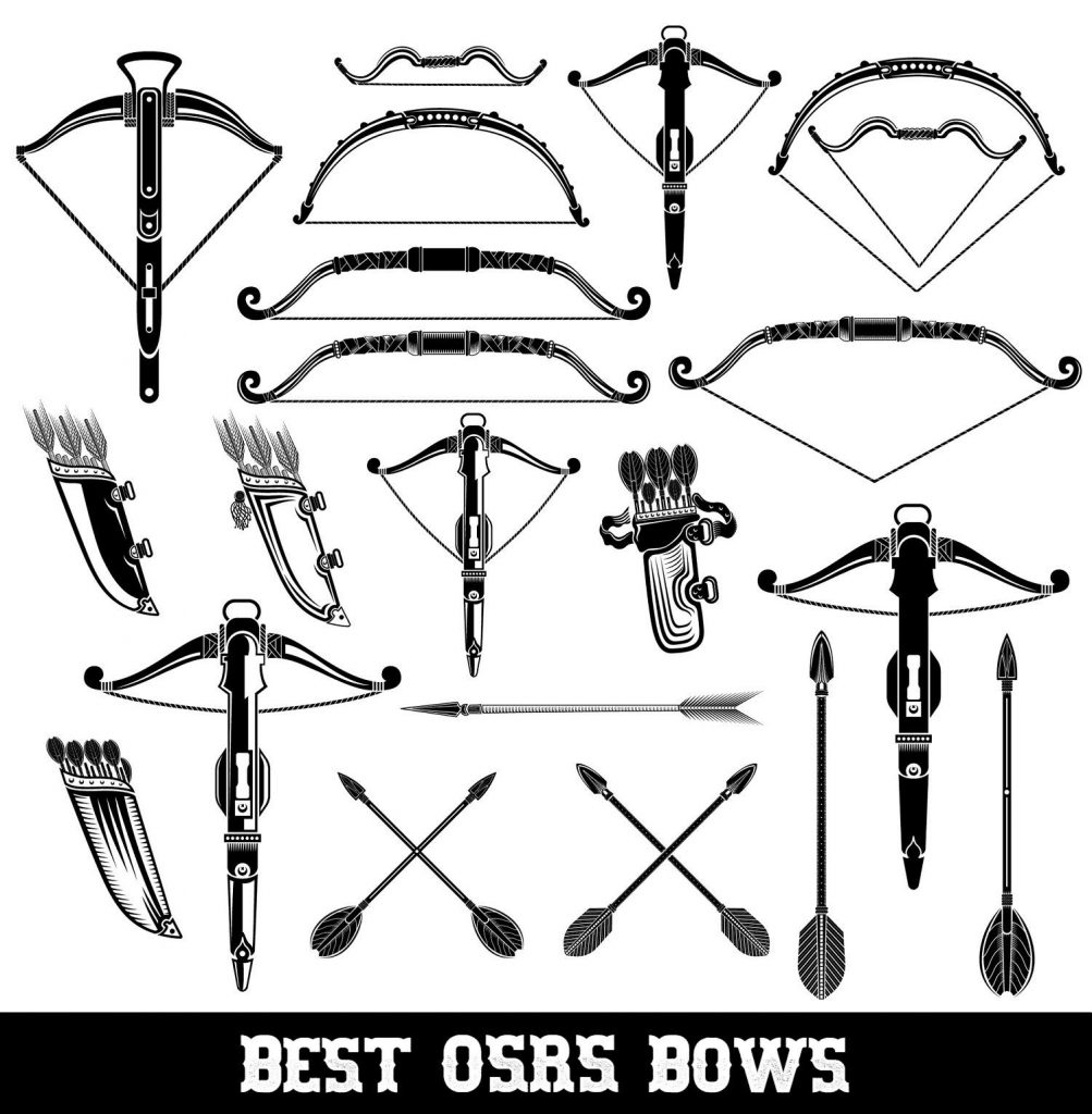 The Best Bows in OSRS Khabza Career Portal The Best Bows in OSRS