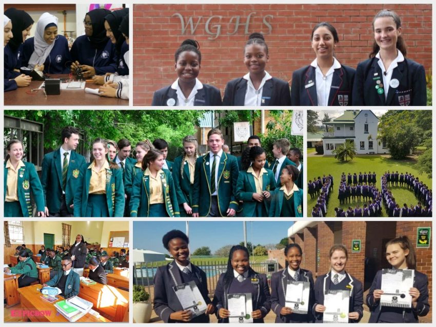 SEE TOP 10 Best High Schools In South Africa Khabza Career Portal