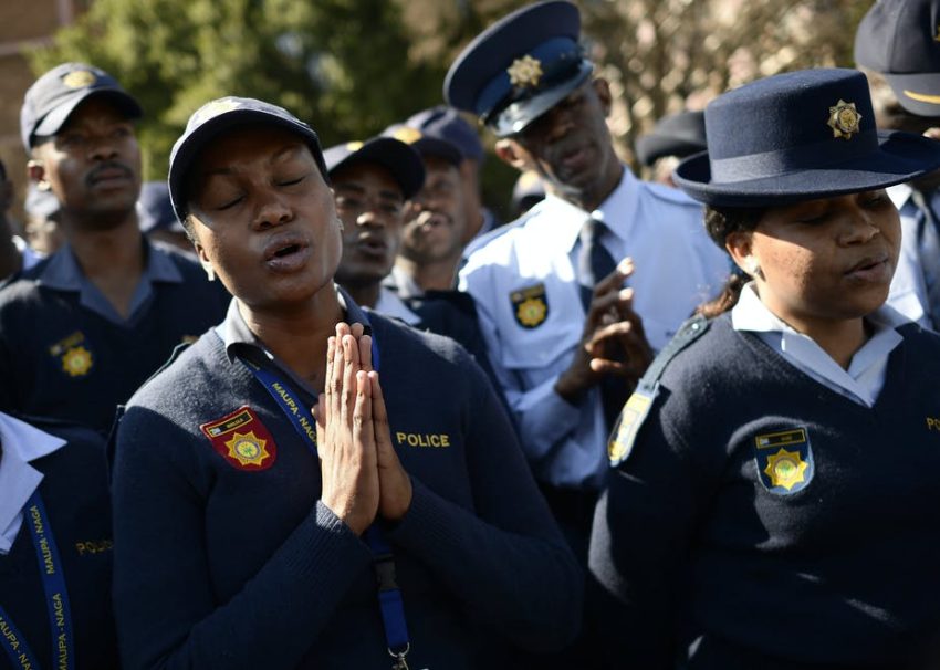 Here s How Much Money Police Officers Earn In South Africa Khabza 