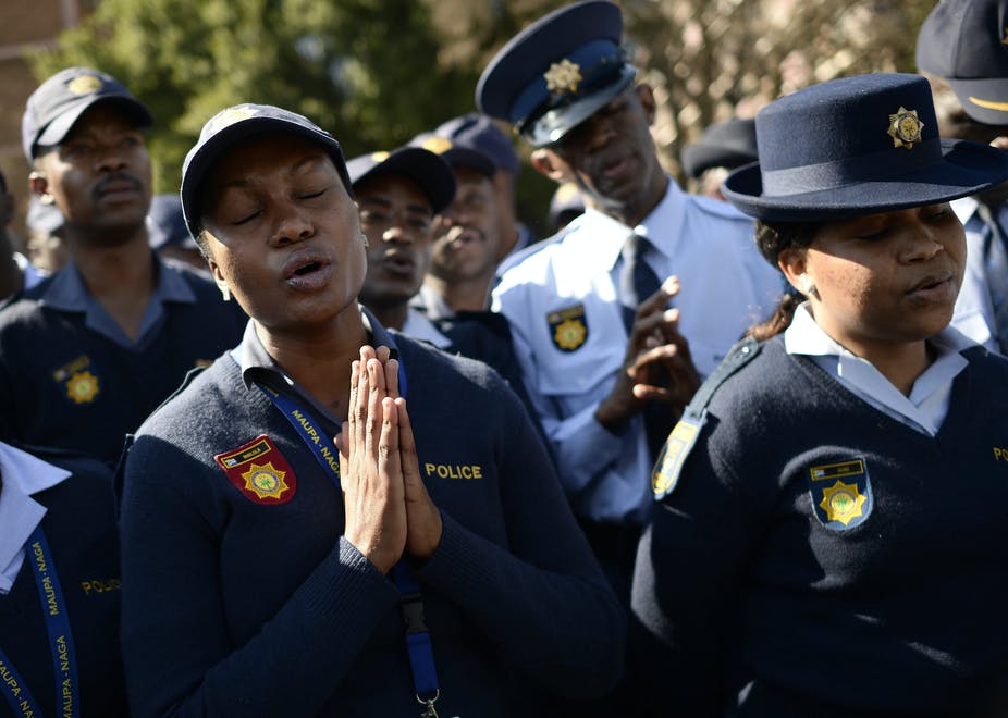 How Much Does Traffic Officers Earn In South Africa