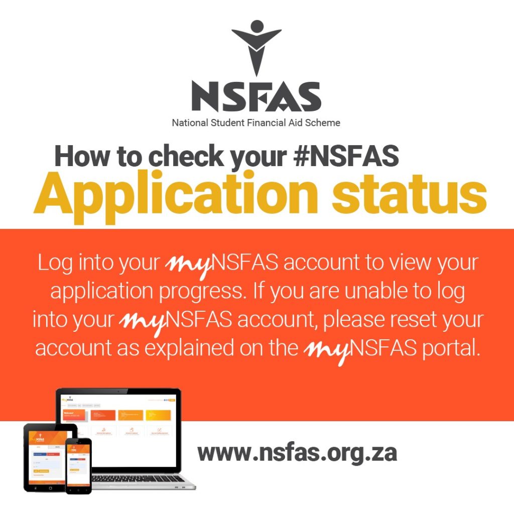 What A Payments NSFAS Status Means Khabza Career Portal