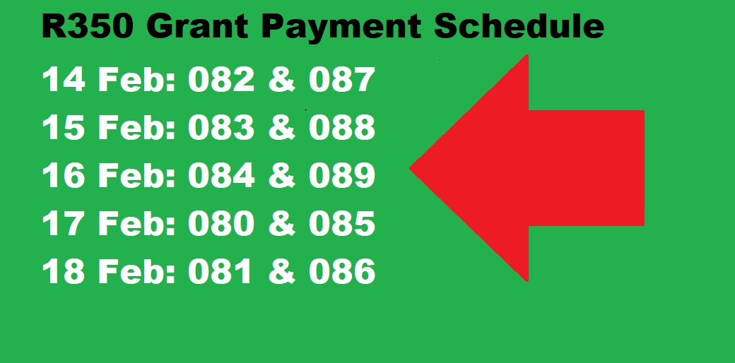 SASSA R350 Grant Payment Schedule For Next Week Khabza Career Portal