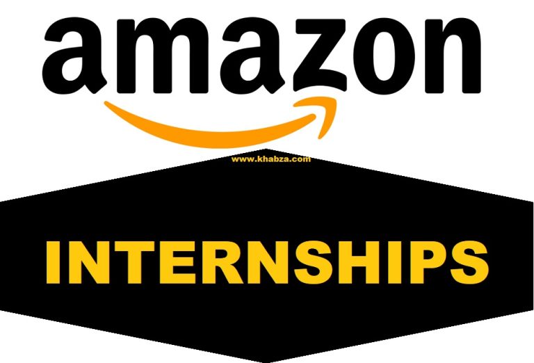 Amazon Internship Opportunities 2022 / 2023 » Khabza Career Portal