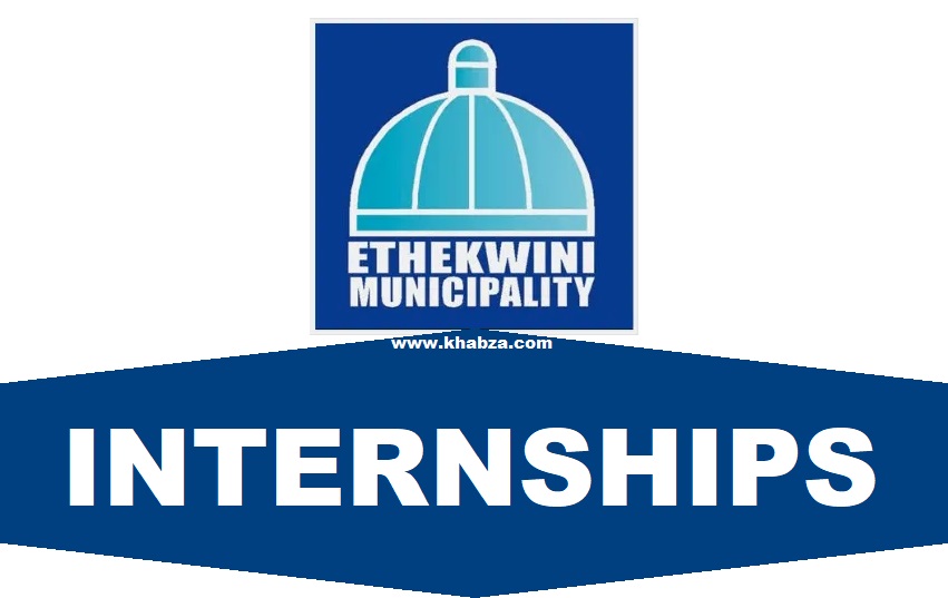 EThekwini Municipality: Graduate Internship Opportunities 2022 / 2023 ...