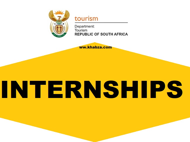 Department of Tourism Internship Opportunities 2022 / 2023 » Khabza