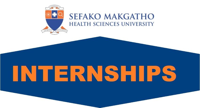 Sefako Makgatho Health Sciences University (SMU): Internship Programme ...