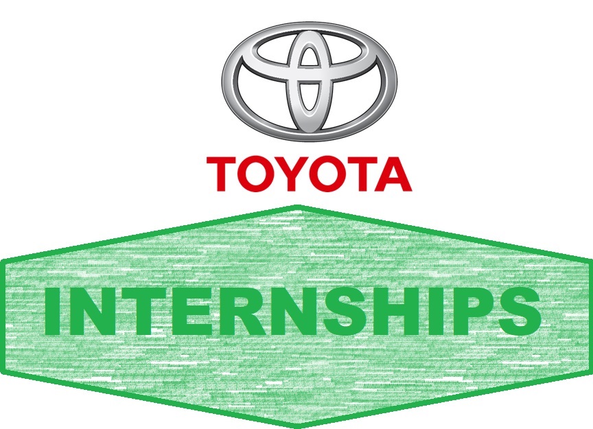 Toyota Graduate Internship Programme 2023 / 2024 » Khabza Career Portal