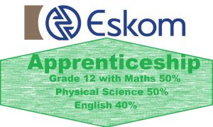 Eskom: Apprenticeship