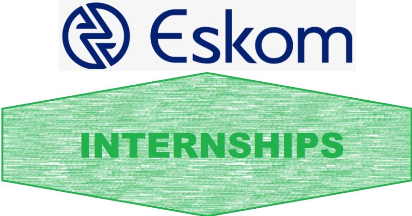 Eskom (Gauteng): YES Internship Opportunities 2024 / 2025 » Khabza ...