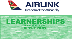 Airlink: Travel & Tourism Learnerships