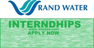 Rand Water: INTERNSHIPS