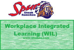 Spur: Workplace Integrated Learning (WIL) Internships