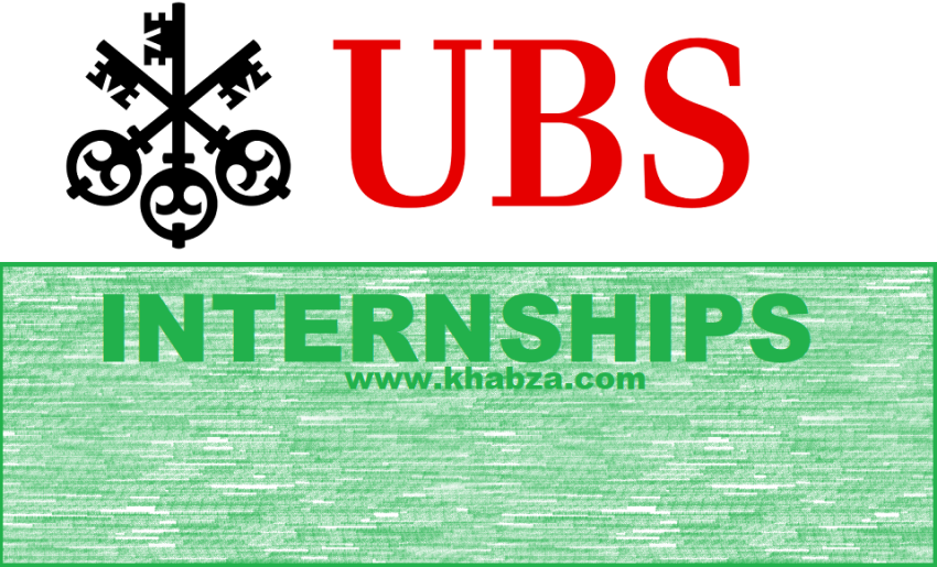 UBS IT Internship Programme 2024 » Khabza Career Portal