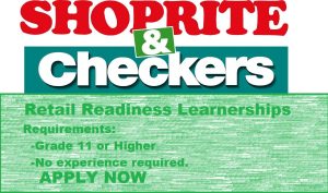 Shoprite: Retail Readiness Learnership