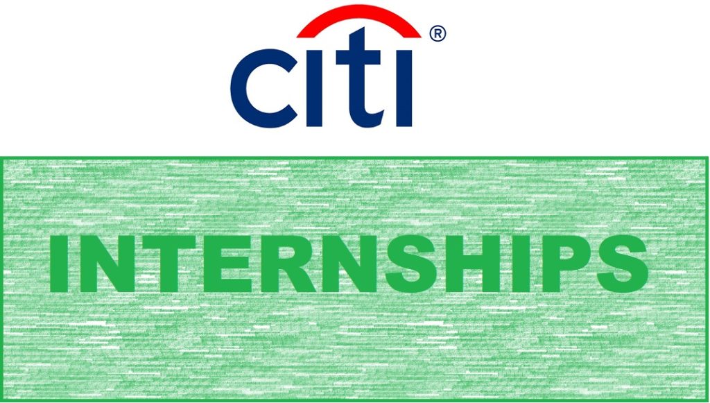 Citi South Africa Graduate Internship Programme 2024 / 2025 » Khabza