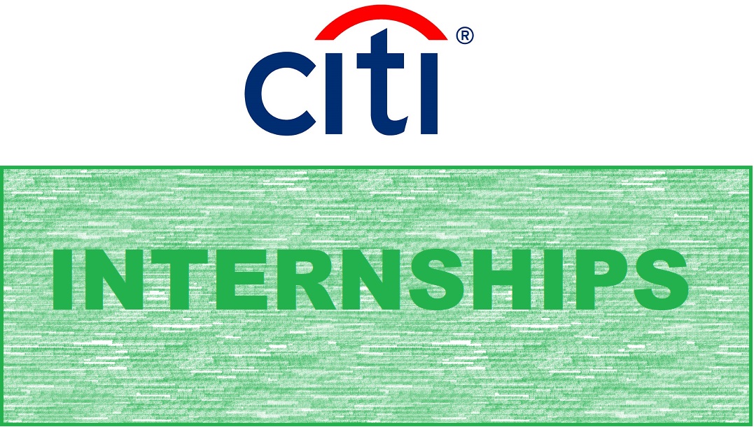 Citi South Africa: Graduate Internship Programme 2023 » Khabza Career ...